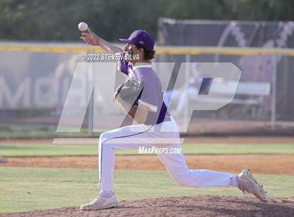 Thumbnail 1 in Cathedral Catholic vs. St. Augustine (CIF SDS D1 First Round Playoff) photogallery.