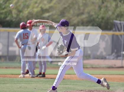 Thumbnail 1 in Cathedral Catholic vs. St. Augustine (CIF SDS D1 First Round Playoff) photogallery.