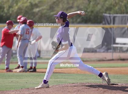 Thumbnail 3 in Cathedral Catholic vs. St. Augustine (CIF SDS D1 First Round Playoff) photogallery.