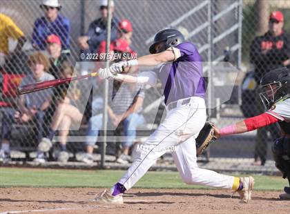 Thumbnail 3 in Cathedral Catholic vs. St. Augustine (CIF SDS D1 First Round Playoff) photogallery.