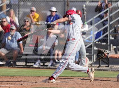 Thumbnail 3 in Cathedral Catholic vs. St. Augustine (CIF SDS D1 First Round Playoff) photogallery.