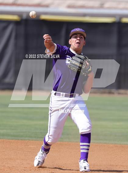 Thumbnail 1 in Cathedral Catholic vs. St. Augustine (CIF SDS D1 First Round Playoff) photogallery.