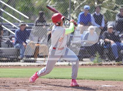 Thumbnail 2 in Cathedral Catholic vs. St. Augustine (CIF SDS D1 First Round Playoff) photogallery.
