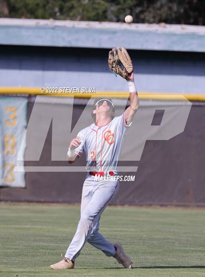 Thumbnail 2 in Cathedral Catholic vs. St. Augustine (CIF SDS D1 First Round Playoff) photogallery.