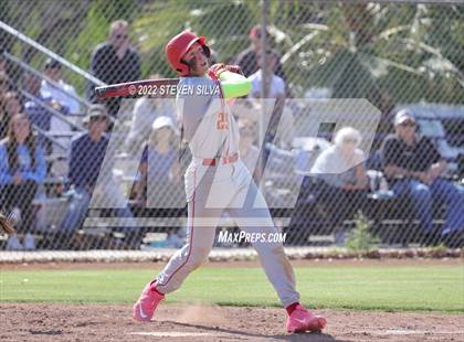 Thumbnail 2 in Cathedral Catholic vs. St. Augustine (CIF SDS D1 First Round Playoff) photogallery.