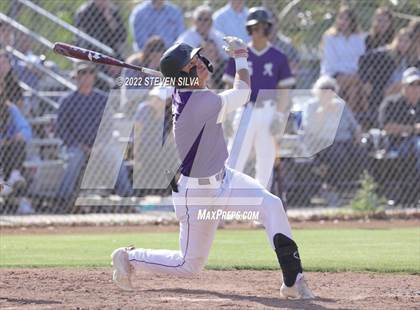 Thumbnail 3 in Cathedral Catholic vs. St. Augustine (CIF SDS D1 First Round Playoff) photogallery.