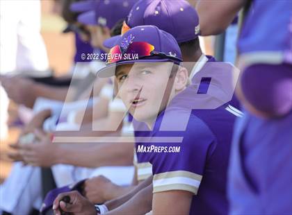 Thumbnail 2 in Cathedral Catholic vs. St. Augustine (CIF SDS D1 First Round Playoff) photogallery.