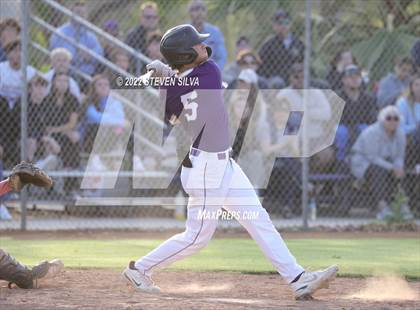 Thumbnail 3 in Cathedral Catholic vs. St. Augustine (CIF SDS D1 First Round Playoff) photogallery.