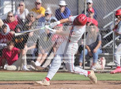 Thumbnail 2 in Cathedral Catholic vs. St. Augustine (CIF SDS D1 First Round Playoff) photogallery.