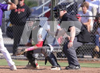Thumbnail 1 in Cathedral Catholic vs. St. Augustine (CIF SDS D1 First Round Playoff) photogallery.
