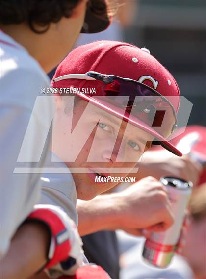 Thumbnail 2 in Cathedral Catholic vs. St. Augustine (CIF SDS D1 First Round Playoff) photogallery.