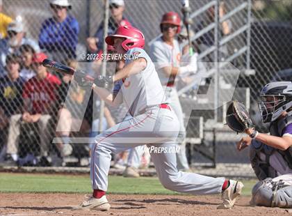Thumbnail 3 in Cathedral Catholic vs. St. Augustine (CIF SDS D1 First Round Playoff) photogallery.
