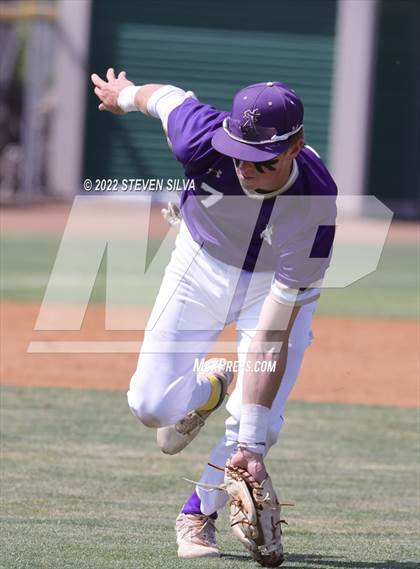 Thumbnail 1 in Cathedral Catholic vs. St. Augustine (CIF SDS D1 First Round Playoff) photogallery.