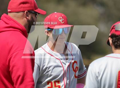 Thumbnail 1 in Cathedral Catholic vs. St. Augustine (CIF SDS D1 First Round Playoff) photogallery.