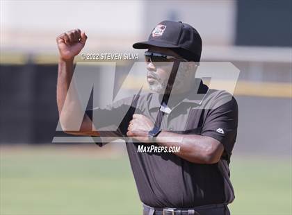 Thumbnail 1 in Cathedral Catholic vs. St. Augustine (CIF SDS D1 First Round Playoff) photogallery.