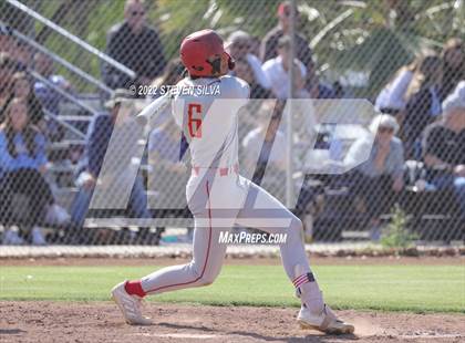 Thumbnail 3 in Cathedral Catholic vs. St. Augustine (CIF SDS D1 First Round Playoff) photogallery.