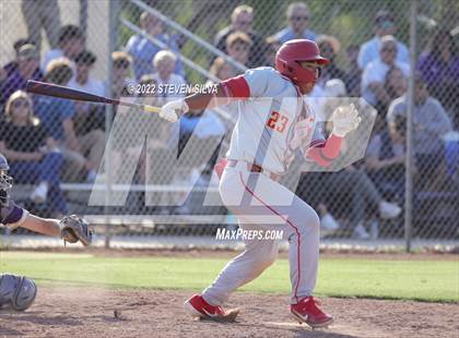 Thumbnail 2 in Cathedral Catholic vs. St. Augustine (CIF SDS D1 First Round Playoff) photogallery.