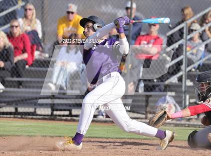 Thumbnail 1 in Cathedral Catholic vs. St. Augustine (CIF SDS D1 First Round Playoff) photogallery.