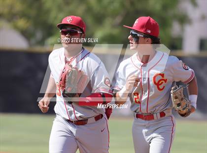 Thumbnail 2 in Cathedral Catholic vs. St. Augustine (CIF SDS D1 First Round Playoff) photogallery.