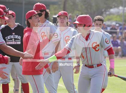 Thumbnail 1 in Cathedral Catholic vs. St. Augustine (CIF SDS D1 First Round Playoff) photogallery.