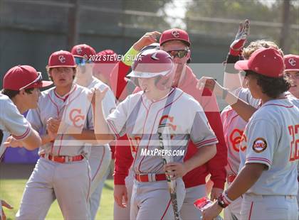 Thumbnail 1 in Cathedral Catholic vs. St. Augustine (CIF SDS D1 First Round Playoff) photogallery.