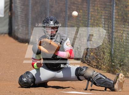 Thumbnail 3 in Cathedral Catholic vs. St. Augustine (CIF SDS D1 First Round Playoff) photogallery.