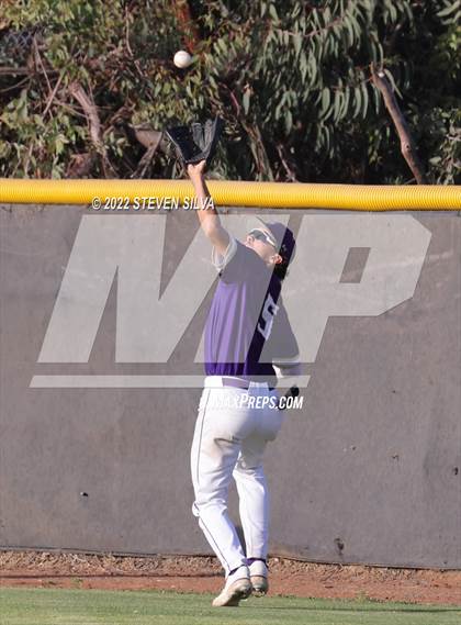 Thumbnail 3 in Cathedral Catholic vs. St. Augustine (CIF SDS D1 First Round Playoff) photogallery.