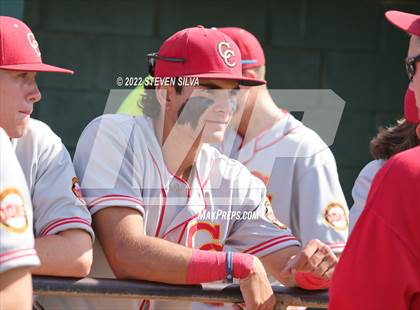Thumbnail 1 in Cathedral Catholic vs. St. Augustine (CIF SDS D1 First Round Playoff) photogallery.