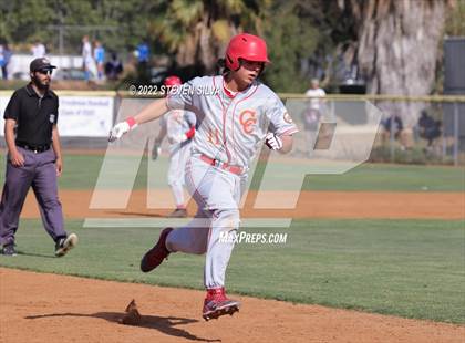 Thumbnail 1 in Cathedral Catholic vs. St. Augustine (CIF SDS D1 First Round Playoff) photogallery.