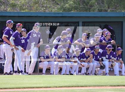 Thumbnail 2 in Cathedral Catholic vs. St. Augustine (CIF SDS D1 First Round Playoff) photogallery.