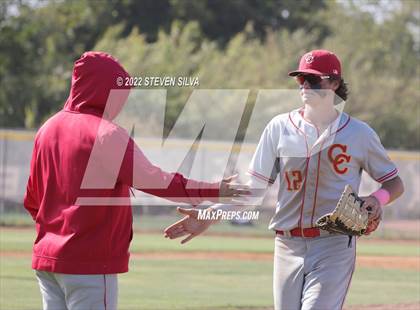 Thumbnail 1 in Cathedral Catholic vs. St. Augustine (CIF SDS D1 First Round Playoff) photogallery.