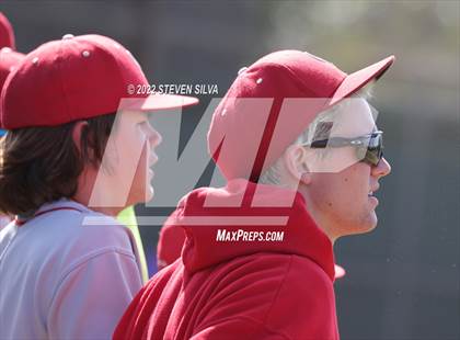 Thumbnail 1 in Cathedral Catholic vs. St. Augustine (CIF SDS D1 First Round Playoff) photogallery.