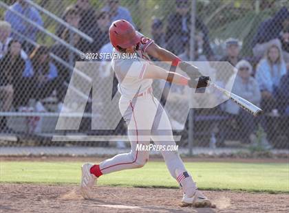 Thumbnail 1 in Cathedral Catholic vs. St. Augustine (CIF SDS D1 First Round Playoff) photogallery.