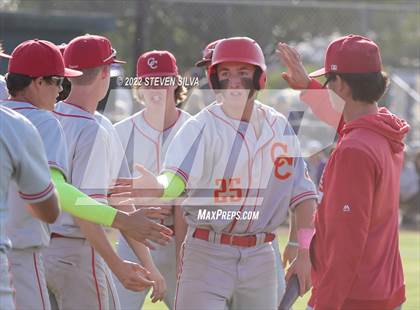 Thumbnail 3 in Cathedral Catholic vs. St. Augustine (CIF SDS D1 First Round Playoff) photogallery.