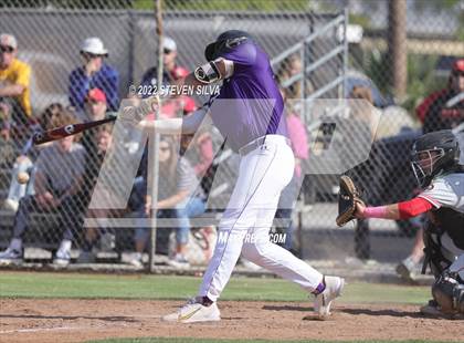 Thumbnail 3 in Cathedral Catholic vs. St. Augustine (CIF SDS D1 First Round Playoff) photogallery.