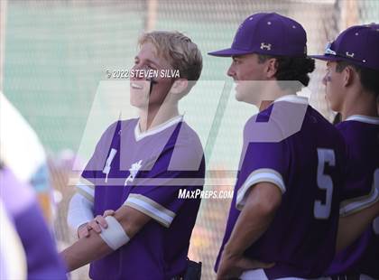 Thumbnail 2 in Cathedral Catholic vs. St. Augustine (CIF SDS D1 First Round Playoff) photogallery.