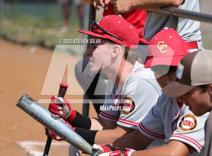 Thumbnail 1 in Cathedral Catholic vs. St. Augustine (CIF SDS D1 First Round Playoff) photogallery.