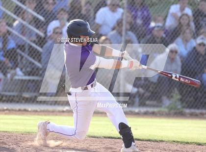 Thumbnail 2 in Cathedral Catholic vs. St. Augustine (CIF SDS D1 First Round Playoff) photogallery.