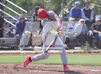 Thumbnail 1 in Cathedral Catholic vs. St. Augustine (CIF SDS D1 First Round Playoff) photogallery.