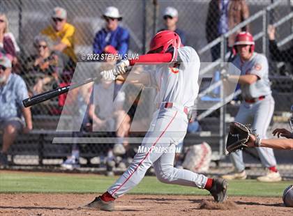Thumbnail 3 in Cathedral Catholic vs. St. Augustine (CIF SDS D1 First Round Playoff) photogallery.