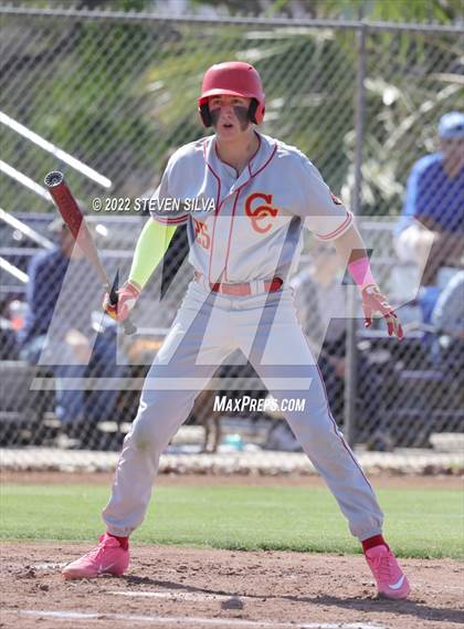 Thumbnail 3 in Cathedral Catholic vs. St. Augustine (CIF SDS D1 First Round Playoff) photogallery.