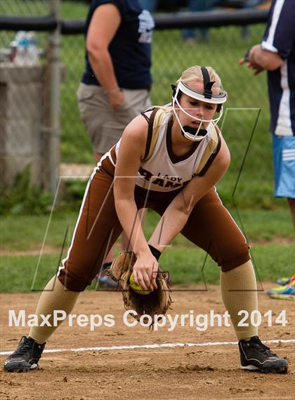 Thumbnail 3 in Burrell vs Highlands  photogallery.
