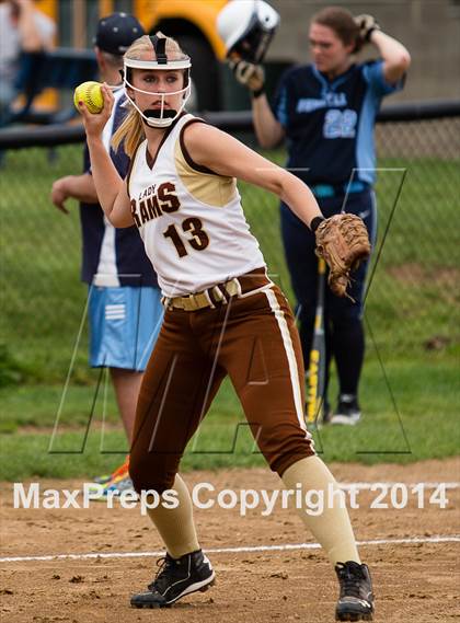 Thumbnail 2 in Burrell vs Highlands  photogallery.