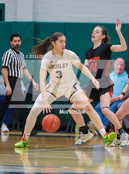 Thumbnail 1 in Marlboro Central vs. Ardsley (NYSPHSAA Class A Regional Semifinal) photogallery.