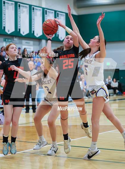 Thumbnail 3 in Marlboro Central vs. Ardsley (NYSPHSAA Class A Regional Semifinal) photogallery.