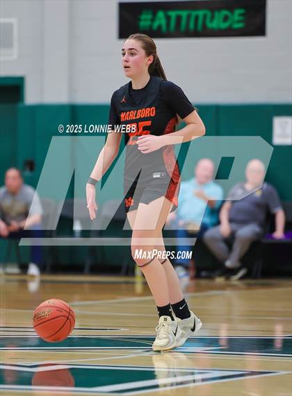 Thumbnail 2 in Marlboro Central vs. Ardsley (NYSPHSAA Class A Regional Semifinal) photogallery.