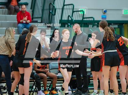 Thumbnail 2 in Marlboro Central vs. Ardsley (NYSPHSAA Class A Regional Semifinal) photogallery.