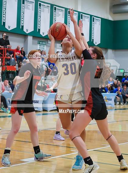 Thumbnail 2 in Marlboro Central vs. Ardsley (NYSPHSAA Class A Regional Semifinal) photogallery.