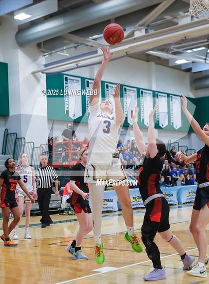 Thumbnail 2 in Marlboro Central vs. Ardsley (NYSPHSAA Class A Regional Semifinal) photogallery.
