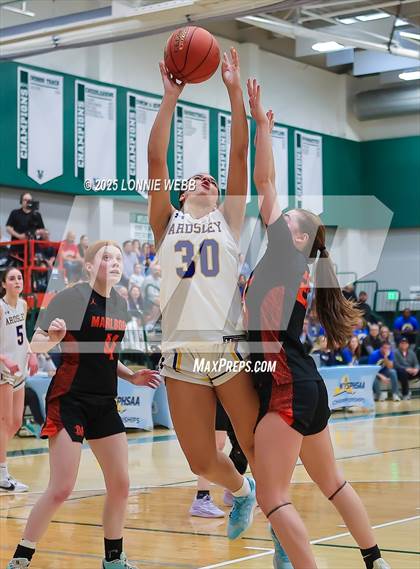Thumbnail 3 in Marlboro Central vs. Ardsley (NYSPHSAA Class A Regional Semifinal) photogallery.